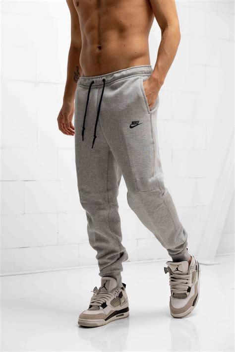 nike tech fleece trainingsbroek voor heren